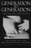 Generation to Generation - Life Cycles of the Family Business (Hardcover, New) - John A Davis Photo