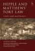 Hepple and Matthews' Tort Law - Cases and Materials (Paperback, 7th Revised edition) - Janet OSullivan Photo