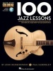 /Paul Silbergleit - 100 Jazz Lessons (Paperback) - John Heussenstamm Photo