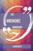 The Mnemonic Handbook - Everything You Need to Know about Mnemonic (Paperback) - Logan Boyle Photo