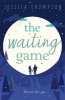 The Waiting Game (Paperback) - Jessica Thompson Photo