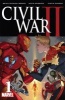 Civil War II (Paperback) - Brian Bendis Photo