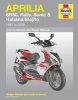 Aprilia Sr50 & Sr125 Scooters (85 - 07) (Paperback) - Phil Mather Photo