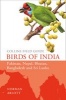 Collins Field Guide: Birds of India (Hardcover) - Norman Arlott Photo