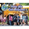 How We Get Around (Paperback) - Ellen Lawrence Photo