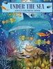 Under the Sea - An Ocean Coloring Adventure (Paperback) - Oancea Camelia Photo