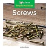 Screws (Hardcover) - Andrea Rivera Photo