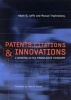 Patents, Citations and Innovations - A Window on the Knowledge Economy (Paperback, Revised) - Adam B Jaffe Photo