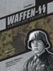 Waffen-SS Camouflage Uniforms, Volume 1 - Helmet Covers Smocks (Hardcover) - Lorenzo Silvestri Photo