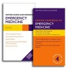 Oxford Handbook of Emergency Medicine and Oxford Assess and Progress: Emergency Medicine Pack (Multiple copy pack) - Jonathan P Wyatt Photo