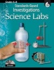 Standards-Based Investigations Science Labs, Grades 6-8 (Paperback) - Eric Johnson Photo