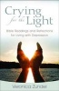 Crying for the Light - Bible Readings and Reflections for Living with Depression (Paperback) - Veronica Zundel Photo