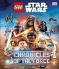 Lego Star Wars: Chronicles of the Force (Library Edition) (Hardcover) - Adam Bray Photo