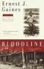 Bloodline (Hardcover, 1st Vintage Contemporaries Ed) - Ernest Gaines Photo