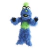 Blue Monster Puppet (Book) - Puppet Company Photo