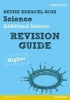 REVISE Edexcel: Edexcel GCSE Additional Science Revision Guide - Higher (Paperback) - Penny Johnson Photo