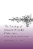 The Teachings of Modern Orthodox Christianity on Law, Politics, and Human Nature (Paperback) - John Witte Photo