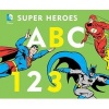 ABC 123 (Board book) -  Photo