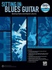 Sitting in -- Blues Guitar - Backing Tracks and Improv Lessons, Book & DVD-ROM (Paperback) - Jared Meeker Photo