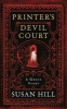 Printer's Devil Court (Hardcover, Main) - Susan Hill Photo