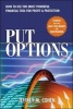 Put Options - How to Use This Powerful Financial Tool for Profit and Protection (Hardcover, New) - Jeffrey M Cohen Photo