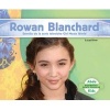 Rowan Blanchard - Estrella de La Serie Televisiva Girl Meets World (Rowan Blanchard: Star of Girl Meets World) (English, Spanish, Hardcover) - Lucas Diver Photo