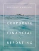 Corporate Financial Reporting (Paperback) - Roger Hussey Photo