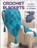 Crochet Blankets - Complete Instructions for 8 Projects (Paperback) - Margaret Hubert Photo