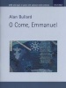 O Come, Emmanuel - Vocal Score (Staple bound) - Alan Bullard Photo