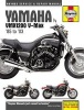 Yamaha V-Max 85-03 (Paperback) - Editors Of Haynes Manuals Photo