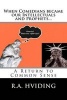 When Comedians Became Our Intellectuals and Prophets? - A Return to Common Sense (Paperback) - R a Hviding Photo