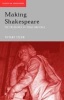 Making Shakespeare - From Stage to Page (Paperback) - Tiffany Stern Photo