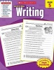 Scholastic Success with Writing, Grade 5 (Paperback) - Barbara Adams Photo