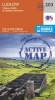 Ludlow and Tenbury Wells (Sheet map, folded, September 2015 ed) - Ordnance Survey Photo