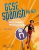 GCSE Spanish for OCR Grammar Workbook (Paperback) - Shirley Buckley Photo