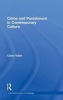 Crime and Punishment in Contemporary Culture (Hardcover) - Claire Valier Photo