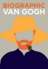 Van Gogh - Great Lives in Graphic Form (Hardcover) - Sophie Collins Photo