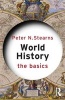 World History: The Basics (Paperback) - Peter N Stearns Photo