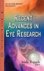 Recent Advances in Eye Research (Hardcover) - Adelle Hogarth Photo