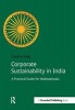 Corporate Sustainability in India - A Practical Guide for Multinationals (Paperback) - Caroline Twigg Photo