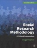 Social Research Methodology - A Critical Introduction (Paperback, 2nd Revised edition) - Roger Gomm Photo