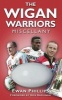 The Wigan Warriors Miscellany (Hardcover) - Ewan Phillips Photo