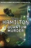 A Quantum Murder (Paperback) - Peter F Hamilton Photo