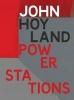 John Hoyland Power Stations - Paintings1964-1982 (Hardcover) - Gordon Burn Photo