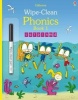 Wipe-Clean Phonics, Book 1 (Paperback) - Mairi Mackinnon Photo