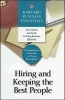 Hiring and Keeping the Best People (Paperback, 1) - Harvard Business School Press Photo