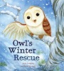 Animal Seasons: Owl's Winter Rescue (Paperback) - Anita Loughrey Photo