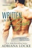 Written in the Scars (Paperback) - Adriana Locke Photo