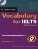 Cambridge Vocabulary for IELTS Book with Answers and Audio CD (Paperback) - Pauline Cullen Photo