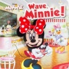 Disney Minnie - Wave, Minnie! (Board book) - Parragon Photo